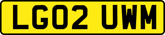 LG02UWM