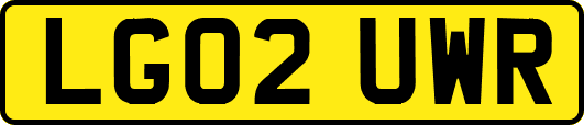 LG02UWR