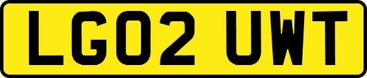 LG02UWT