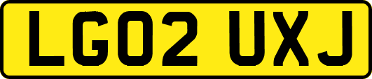 LG02UXJ