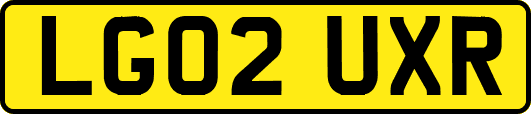 LG02UXR