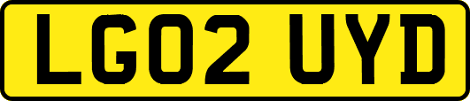 LG02UYD