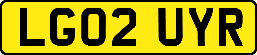 LG02UYR