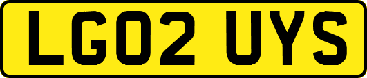 LG02UYS
