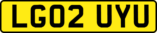 LG02UYU