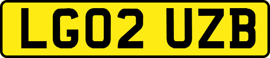 LG02UZB