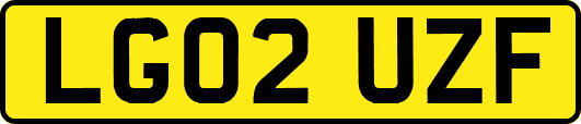 LG02UZF