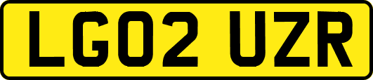 LG02UZR