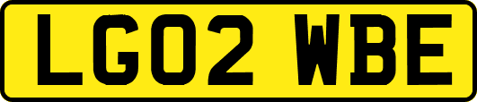 LG02WBE