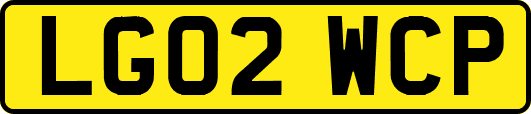 LG02WCP