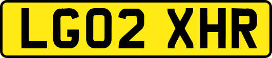 LG02XHR