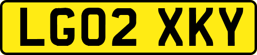 LG02XKY