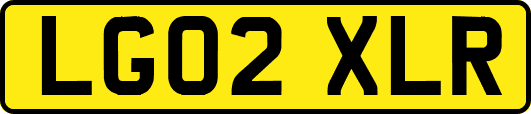 LG02XLR