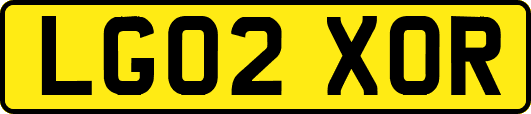 LG02XOR