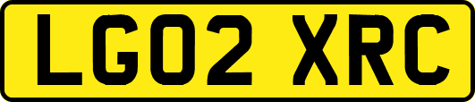 LG02XRC