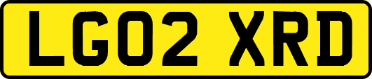 LG02XRD