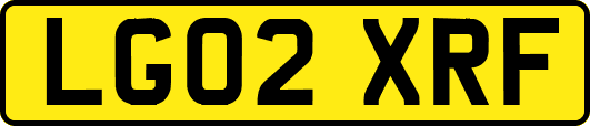 LG02XRF