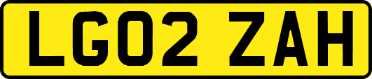 LG02ZAH