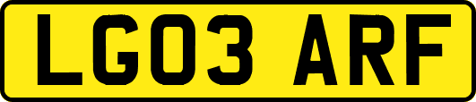 LG03ARF