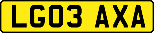 LG03AXA