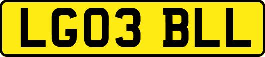 LG03BLL