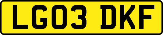 LG03DKF