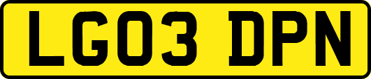 LG03DPN