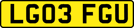 LG03FGU