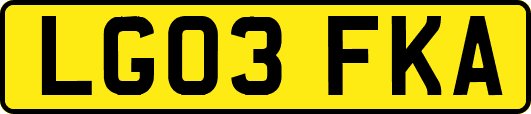 LG03FKA