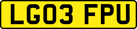 LG03FPU