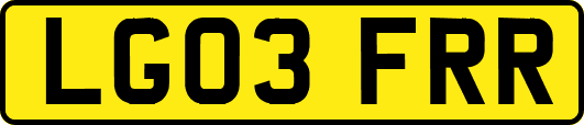 LG03FRR