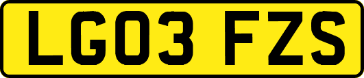 LG03FZS