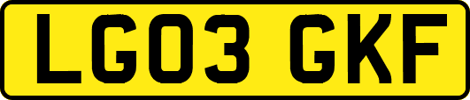 LG03GKF