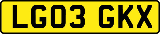 LG03GKX