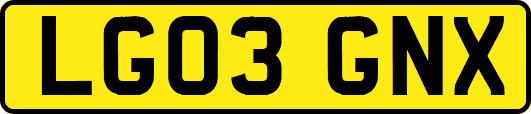 LG03GNX