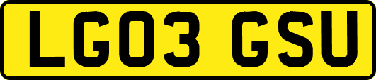 LG03GSU