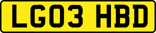 LG03HBD