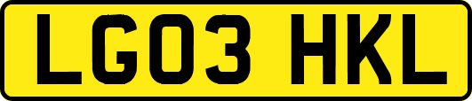 LG03HKL