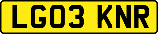 LG03KNR