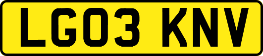 LG03KNV