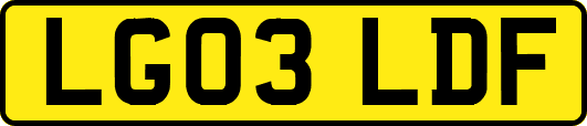 LG03LDF