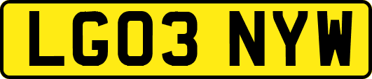 LG03NYW