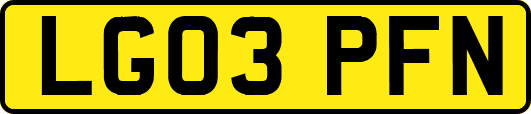 LG03PFN