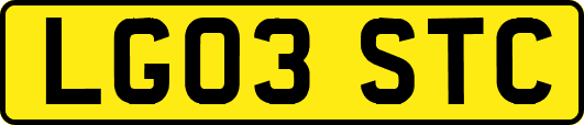 LG03STC