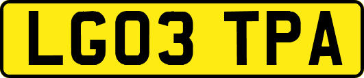 LG03TPA