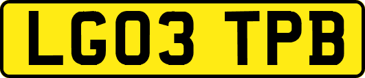 LG03TPB