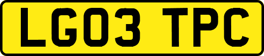 LG03TPC