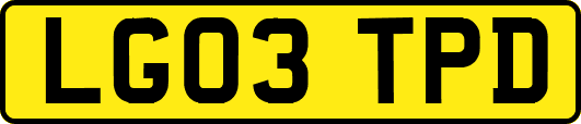 LG03TPD