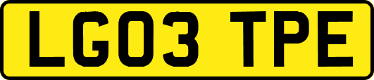 LG03TPE