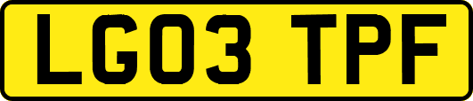 LG03TPF